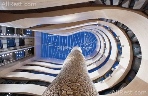 Gran Hotel Domine Bilbao 6